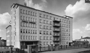 Gli ospedali di Valenza