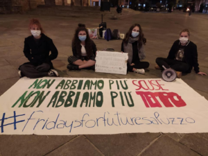 Fff: «Richieste per la Regione, che qualcuno le ascolti»