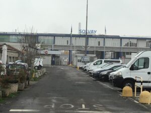 Incidente Solvay: incontro per affinare la comunicazione, anche alla popolazione