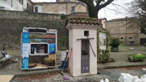 Arriva il distributore d’acqua