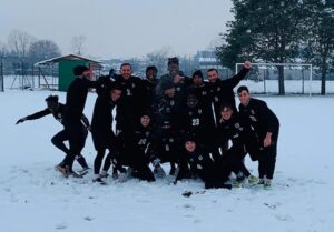 Campo impraticabile (dopo la neve), Hsl rinvia