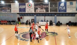 Autosped  a testa alta, ma vince Udine