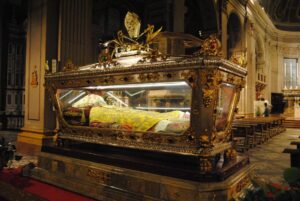 Tornano le celebrazioni per san Marziano