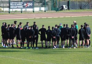 Hsl, casi covid in squadra. Gara rinviata