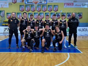 Bertram Basket Lab, una sola vittoria