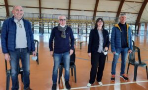Bruna Balossino guida il comitato provinciale