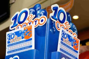Vinti 250mila euro con il ’10elotto’