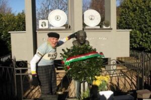 Addio a Valeriano Falsini, gregario di Coppi
