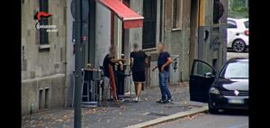 Maxioperazione antidroga: coinvolto anche l’Alessandrino, 37 arresti