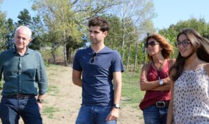 Cantine Volpi dedica una giornata al Parco Scrivia