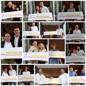 Dai ristoratori tortonesi arriva il ‘cibo di cuore’