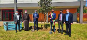 “PiantiAMO il futuro” con Riccoboni e Derthona Basket