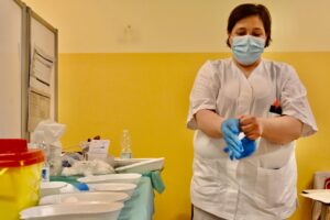 Piemonte: superato il milione di seconde dosi