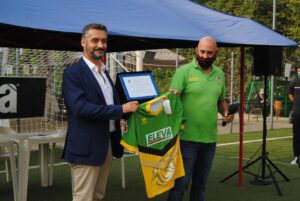 Audax e Lions insieme contro la droga