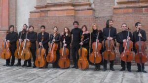 I ‘Dodecacellos’ omaggiano Piazzolla