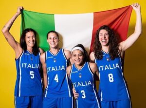 Autosped alle Olimpiadi. Con Rulli
