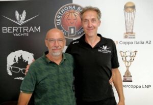 Ansaloni- Bertram Lab: “Qui con orgoglio”