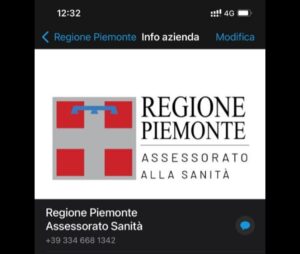 Covid 19, la Regione istituisce un numero dedicato via whatsapp per informazioni