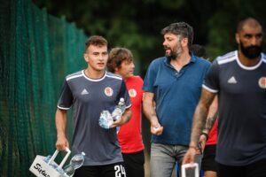 Hsl, dall’Alessandria arriva Filip