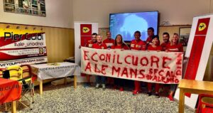 Strepitoso Pier Guidi, re a Le Mans