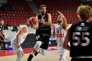 Bertram cresce davanti a Sacchetti
