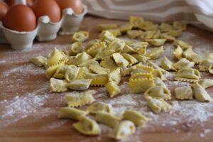 Cucina tradizionale o cucina innovativa?