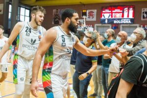Bertram, pullman per la Coppa Italia