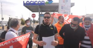 Pronta la protesta SiCobas contro il maxiprocesso