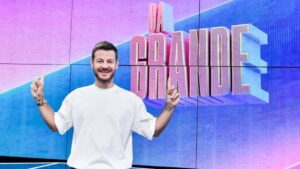 “Da Grande”, Alessandro Cattelan debutta su Rai1