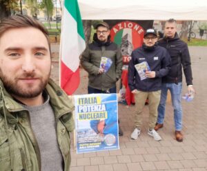 Azione Tortona promuove il nucleare