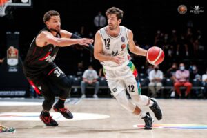Bertram, serata storica con la  Virtus  Bologna