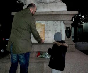 Azione Tortona ricorda il Milite Ignoto