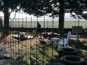 Inaugurata la ‘palestra sensoriale’ al canile