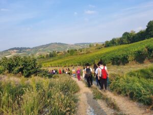 La didattica nel cammino
