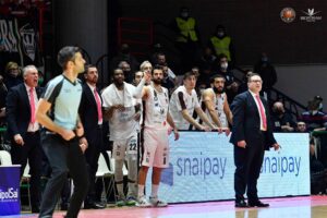 Bertram-Sassari, la sfida di Supercoppa