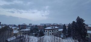 L’ultima sorpresa delle feste è… la neve