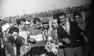 Coppi, 62 anni dopo. A Castellania, Novi, Ercole di Caserta