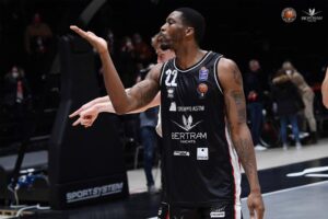 Mondo Bertram pronto per la Sunday – Sanders