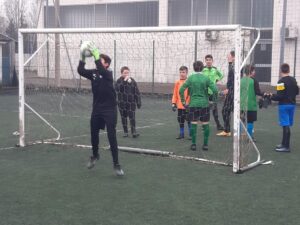 La ‘battaglia reale’. Da una porta all’altra