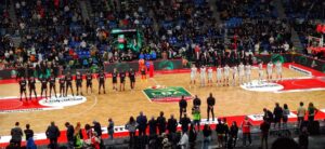 Ufficiali data e avversario della semifinale per la Bertram