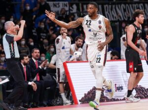 Fiducia e leggerezza: Bertram sfida Milano