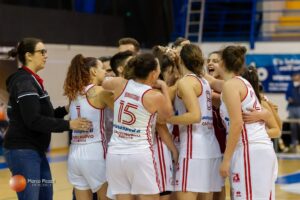 Coppa Italia, Autosped contro Spezia