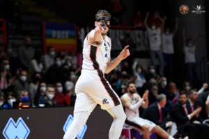 Mike Daum: “Vorrei restare a Tortona”