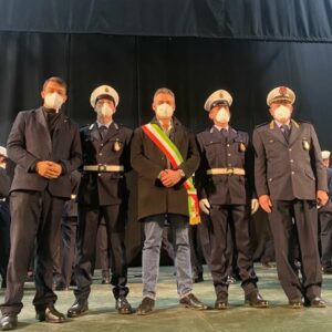 Prestano giuramento due nuovi agenti