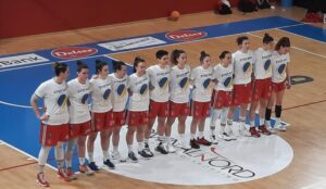 Autosped, storica semifinale in Coppa