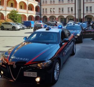 In carcere per rapina e favoreggiamento: scovato dai Carabinieri