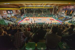 Bertram e Novipiù, chi gioca al PalaEnergica?