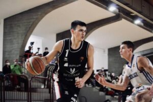 I giovani Bertram alla Next Gen Cup 2022