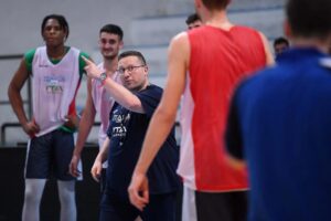 Ramondino guida la Sperimentale di Okeke e Sarto