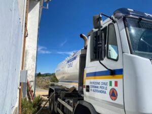 Siccità, incendi e covid: la lunga estate della Protezione Civile